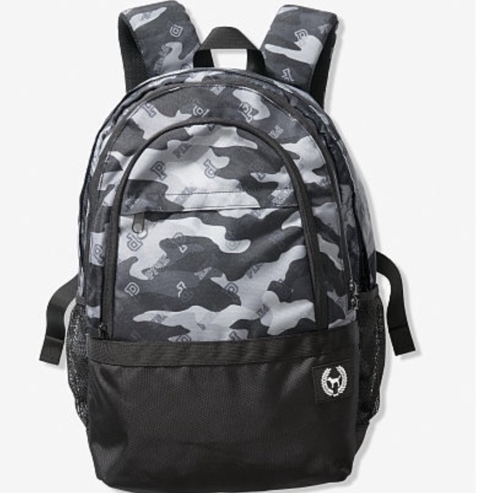 VS Pink School Backpack